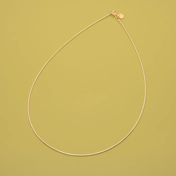 Necklaces fejn ML omega necklace
