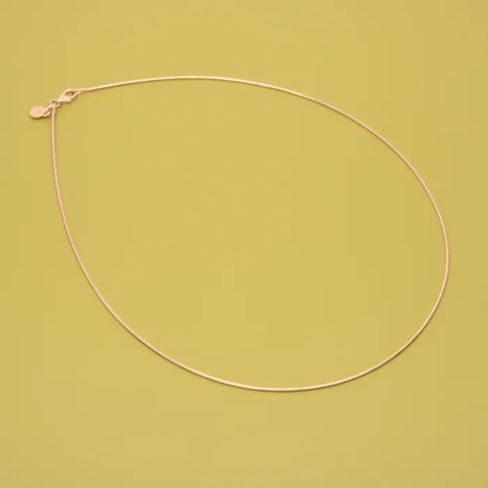 Necklaces fejn ML omega necklace