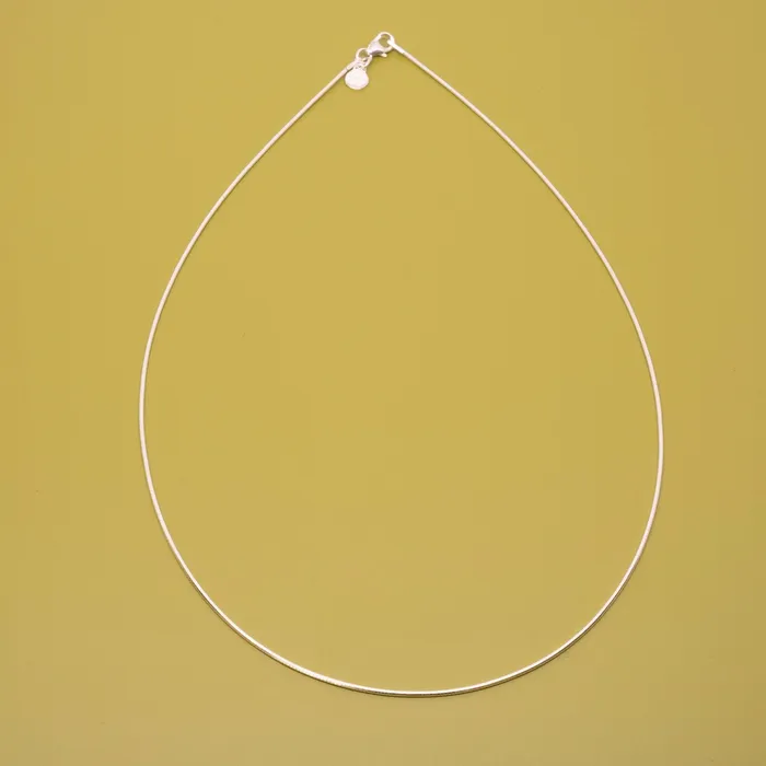 Necklaces fejn ML omega necklace
