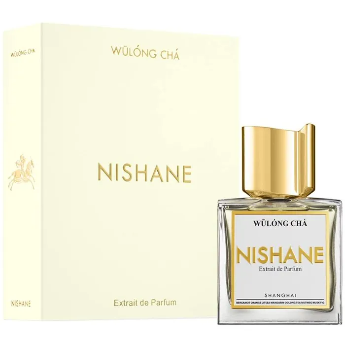 NISHANE Earrings NISHANE WULONG CHA PF2672 100ML 8681008055227