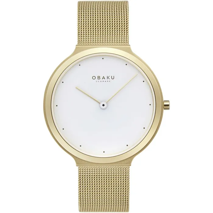 OBAKU WATCH OB1265 V269LXGWMG OBAKU Watches