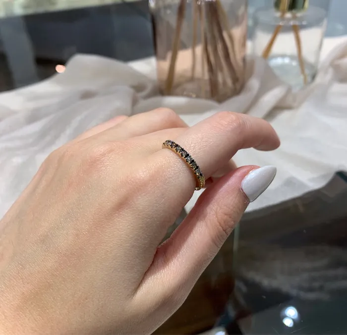 Rings Donald Haack Diamonds Cognac Champagne Diamond Band Rings Donald Haack Diamonds Cognac Champagne Diamond Band