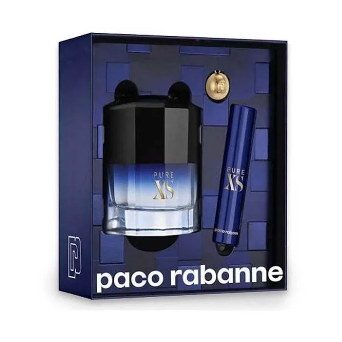 Rings PACO RABANNE PACO RABANNE PURE XS MEN SET PR608 3349668573424