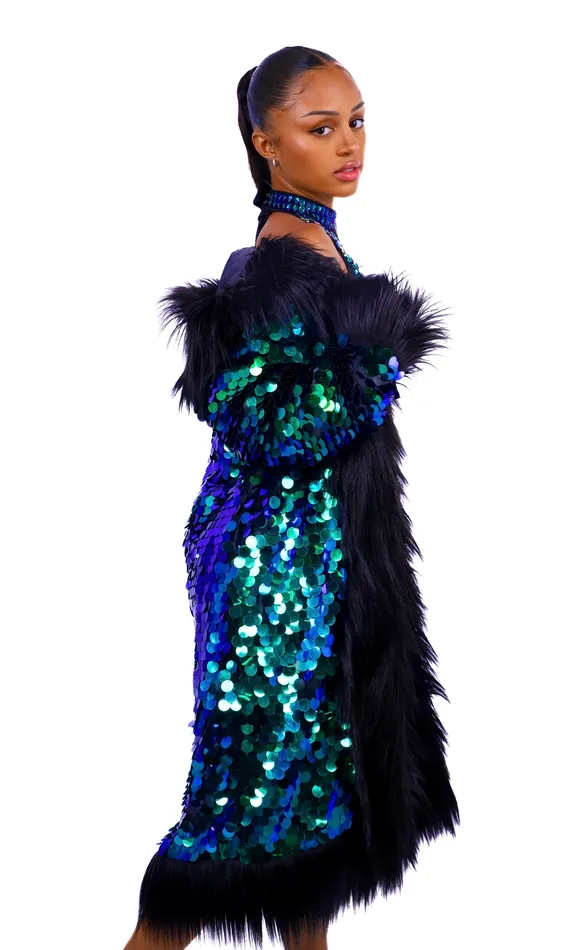 Rings THE LUMI SHOP Midnight Forest Fuzzy Jacket Rings THE LUMI SHOP Midnight Forest Fuzzy Jacket