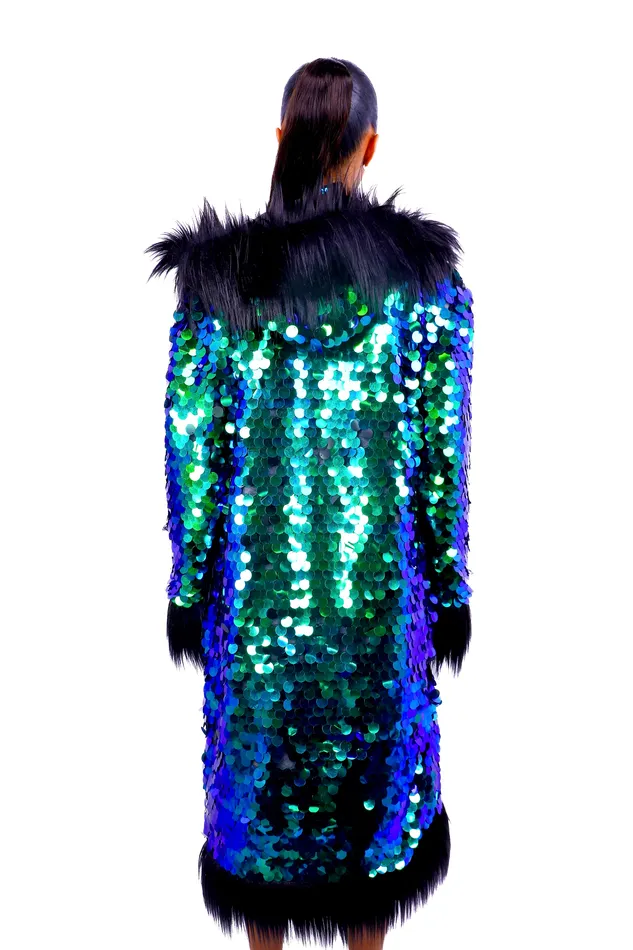 Rings THE LUMI SHOP Midnight Forest Fuzzy Jacket Rings THE LUMI SHOP Midnight Forest Fuzzy Jacket