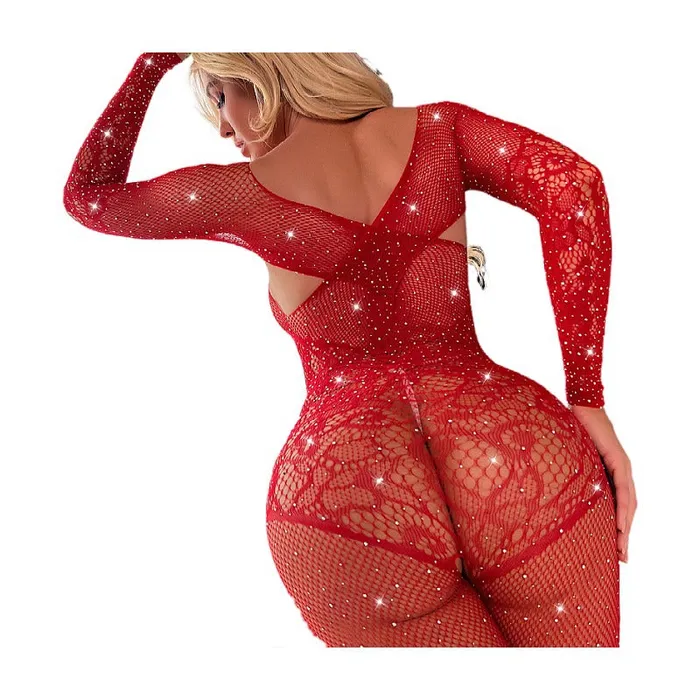 Sexy Full Body Lingerie THE LUMI SHOP Earrings