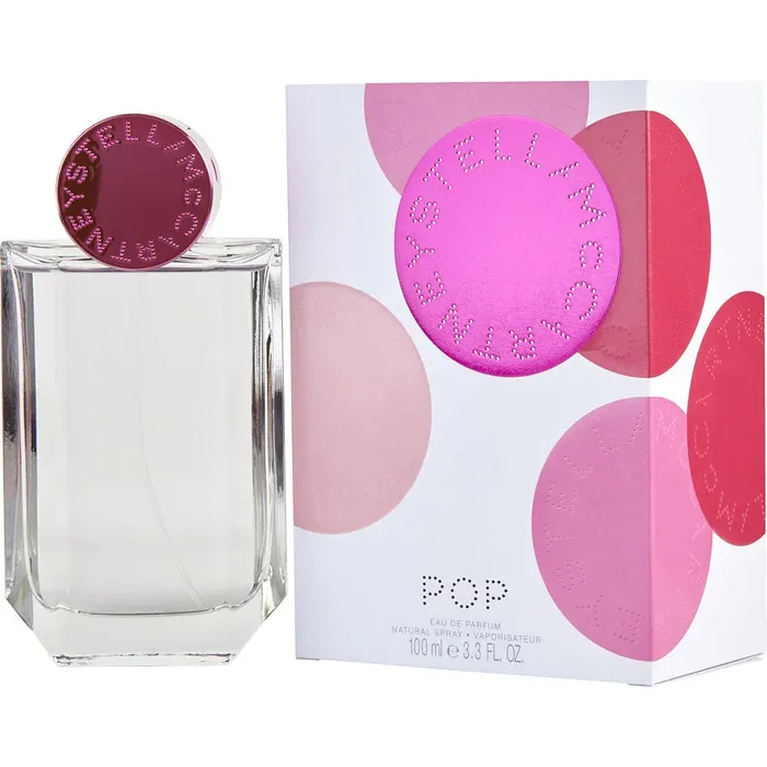 STELLA MCCARTNEY Earrings STELLA MCCARTNEY POP PR992 100ML 730870171608 STELLA MCCARTNEY Earrings STELLA MCCARTNEY POP PR992 100ML 730870171608