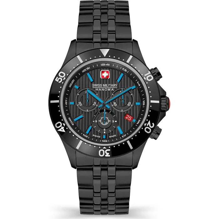 SWISS MILITARY WATCH SMH123 SMWGI2100730 SWISS MILITARY HANOWA Watches