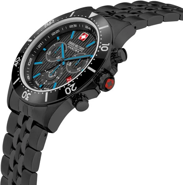 SWISS MILITARY WATCH SMH123 SMWGI2100730 SWISS MILITARY HANOWA Watches SWISS MILITARY WATCH SMH123 SMWGI2100730 SWISS MILITARY HANOWA Watches