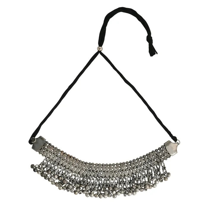 Teejh Rings Teejh Pataliputra Oxidised Silver Jewellery Gift Set