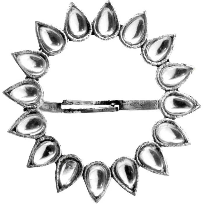 Teejh Rings Teejh Pataliputra Oxidised Silver Jewellery Gift Set