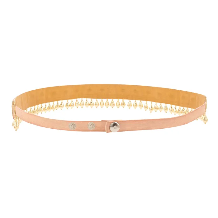 Teejh Teejh Zivah Bead Mirror Gold Belt PreStyled Sets