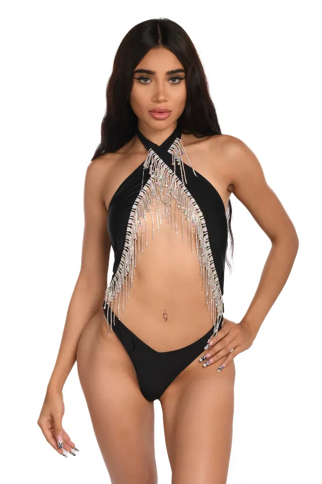 THE LUMI SHOP Earrings Midnight Dreams Bodysuit