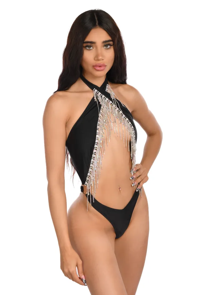 THE LUMI SHOP Earrings Midnight Dreams Bodysuit