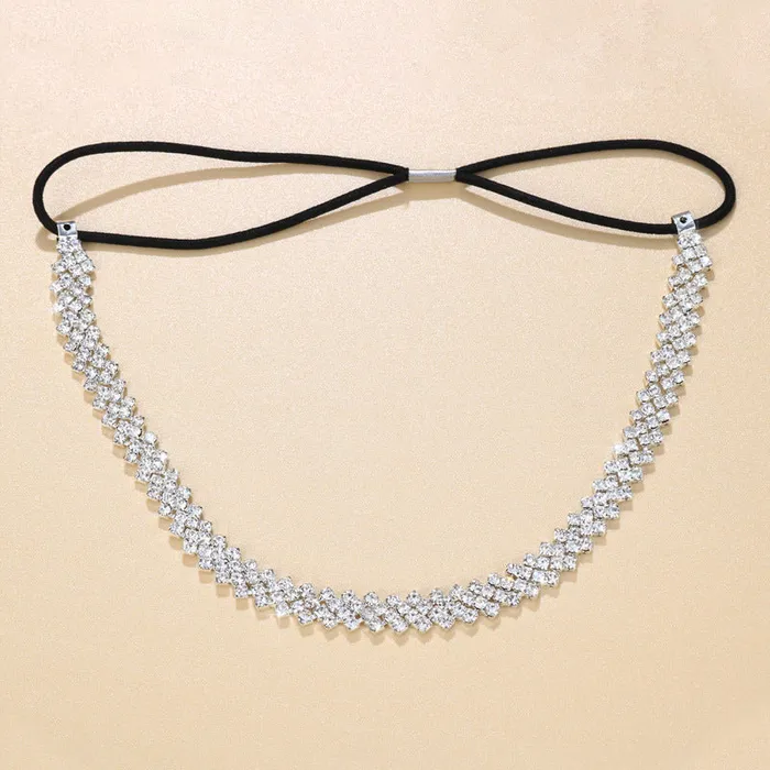 THE LUMI SHOP Earrings Sparkle Rhinestone Leg Wrap Leg Chains