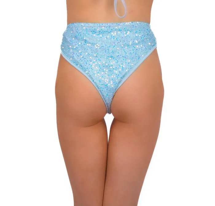 THE LUMI SHOP Rings Blue Glitter Fairy Aura Bottoms