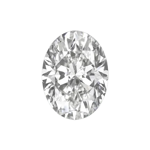 Unbridaled Diamond Rings 25ct GIA Oval DVVS1 Ethically Mined