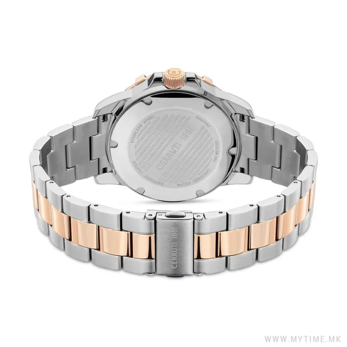 Watches CERRUTI 1881 CERRUTI 1881 WATCH CER173 CIWGH2116704 Watches CERRUTI 1881 CERRUTI 1881 WATCH CER173 CIWGH2116704