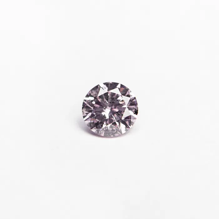 025ct 411x409x247mm GIA I1 Fancy PurplePink Round Brilliant 2414301 Misfit Diamonds Rings 025ct 411x409x247mm GIA I1 Fancy PurplePink Round Brilliant 2414301 Misfit Diamonds Rings