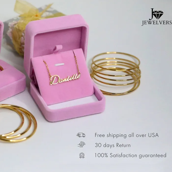 18K GoldFilled Cuban Link Braided Hoops Jewelvers PreStyled Sets 18K GoldFilled Cuban Link Braided Hoops Jewelvers PreStyled Sets