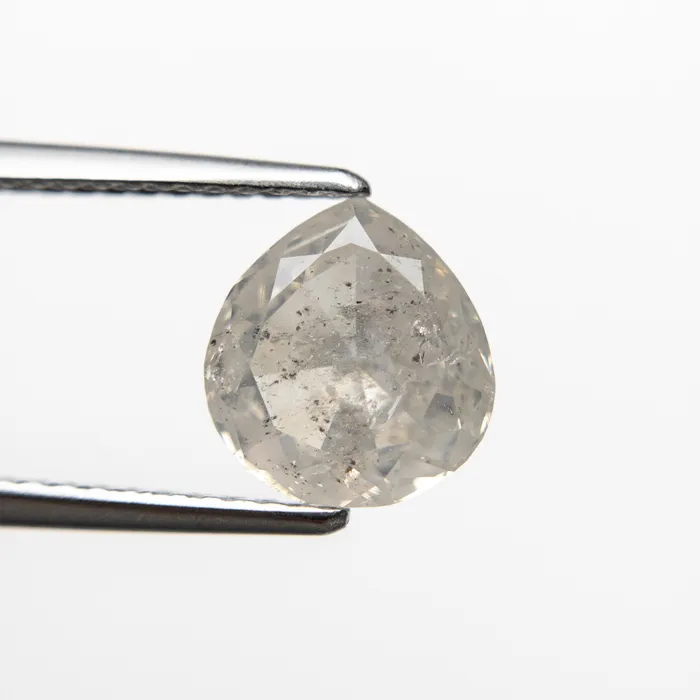 216ct 835x777x430mm Pear Double Cut 1845503 Misfit Diamonds Rings