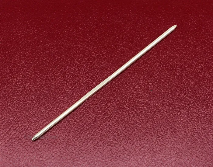 4 inches long handmade solid sterling silver eyeliner stick kajal sticks surma stick fabulous brides vintage style gift su469 TRIBAL ORNAMENTS Necklaces