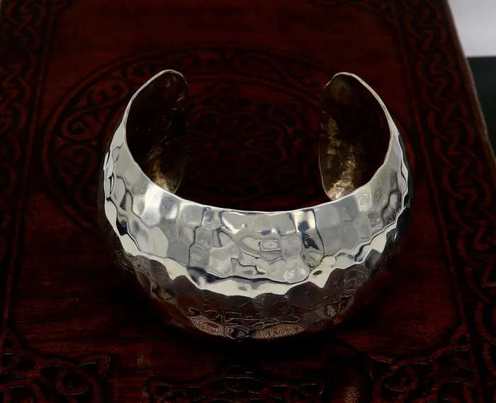 925 pure sterling silver stylish spotted doted adjustable bangle bracelet cuff bracelet best brides made wedding gifting jewelry cuff30 TRIBAL ORNAMENTS Bracelets 925 pure sterling silver stylish spotted doted adjustable bangle bracelet cuff bracelet best brides made wedding gifting jewelry cuff30 TRIBAL ORNAMENTS Bracelets