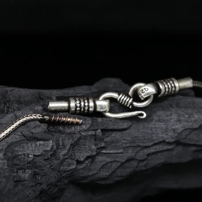 925 silver Lord Buddha face pendant symbolizing the aspiration to cultivate inner peace wisdom deeper understanding of the world NSP749 TRIBAL ORNAMENTS Necklaces