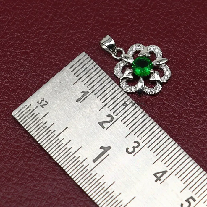925 sterling silver fabulous pendant beautiful stone at its center adding a touch of natural beauty and sophistication to any outfit nsp629 TRIBAL ORNAMENTS Necklaces
