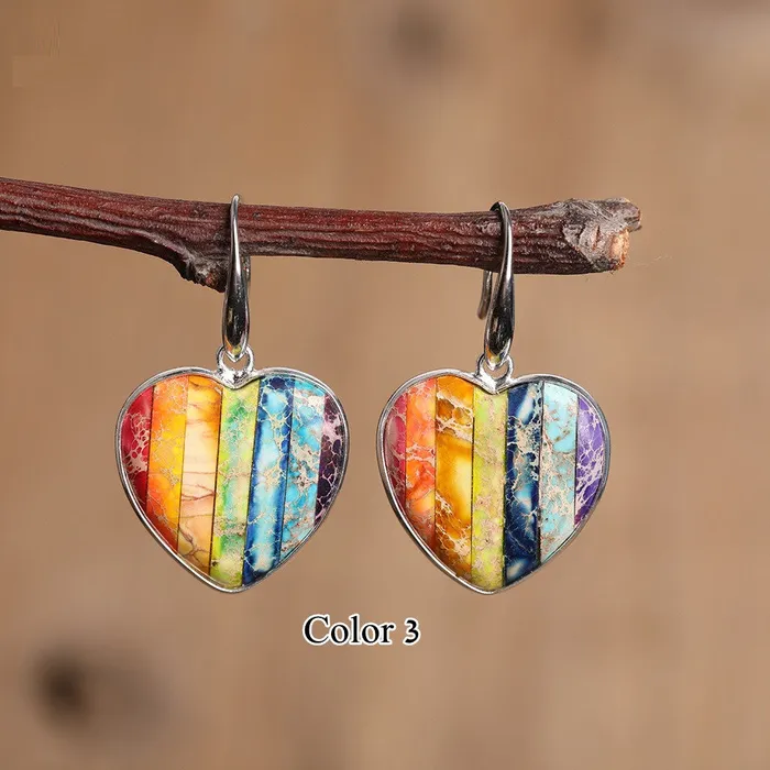 925 Sterling Silver Gemstone Earrings Healing Crystal Earrings Jewelvers Earrings 925 Sterling Silver Gemstone Earrings Healing Crystal Earrings Jewelvers Earrings