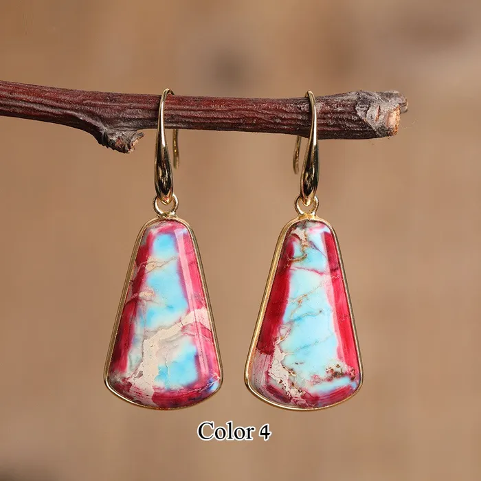 925 Sterling Silver Gemstone Earrings Healing Crystal Earrings Jewelvers Earrings 925 Sterling Silver Gemstone Earrings Healing Crystal Earrings Jewelvers Earrings
