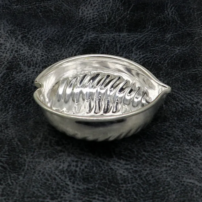 925 sterling silver handcrafted design tilak bowl sindur bowl kesar chandan saffron sandal bowl puja utensils home temple article su175 TRIBAL ORNAMENTS Rings 925 sterling silver handcrafted design tilak bowl sindur bowl kesar chandan saffron sandal bowl puja utensils home temple article su175 TRIBAL ORNAMENTS Rings