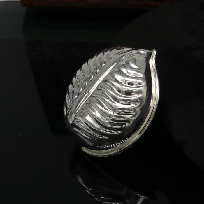 925 sterling silver handcrafted design tilak bowl sindur bowl kesar chandan saffron sandal bowl puja utensils home temple article su175 TRIBAL ORNAMENTS Rings 925 sterling silver handcrafted design tilak bowl sindur bowl kesar chandan saffron sandal bowl puja utensils home temple article su175 TRIBAL ORNAMENTS Rings