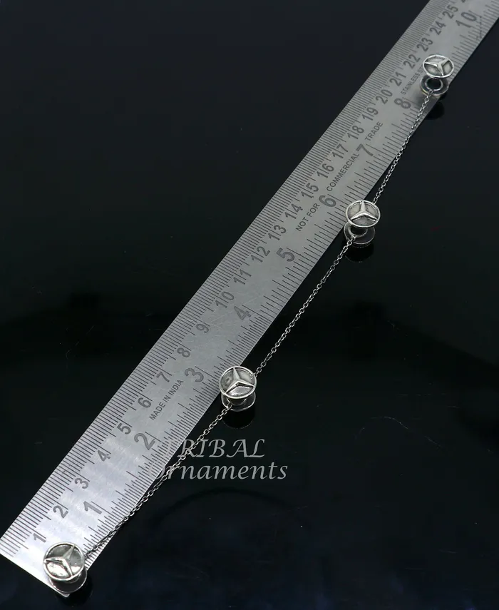 925 Sterling silver handmade amazing star design buttons or cufflinks for mens kurta best gifting jewelry occasions btn07 TRIBAL ORNAMENTS Necklaces
