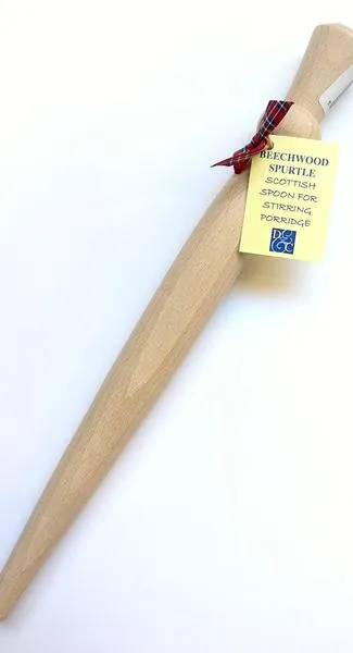 Beechwood Spurtle DC Supplies Earrings