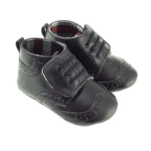 Boys Brogues Glen Appin Earrings