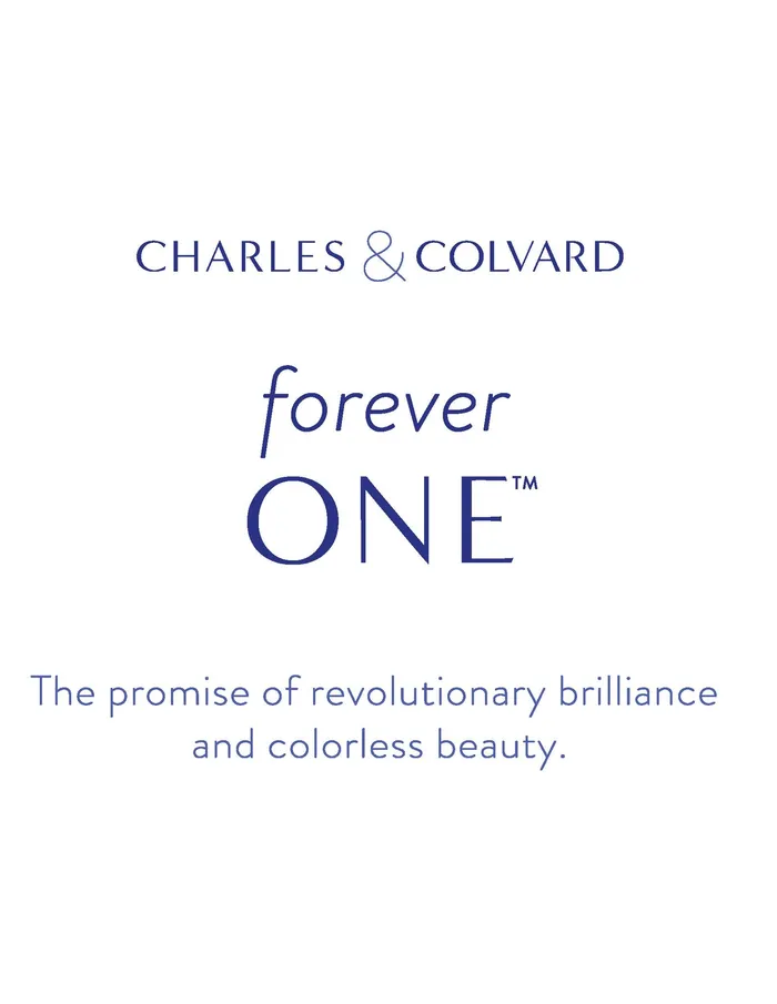 Certified Round Forever One Charles Colvard Loose Moissanite Stone 300 Carats E Color VVS1 Clarity Charles Colvard Rings