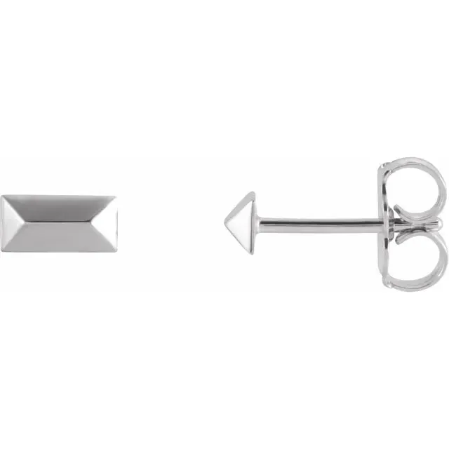 Earrings FIRE BRILLIANCE Petite Rocker Gift Set 1 Ring 2 Pair of Earrings