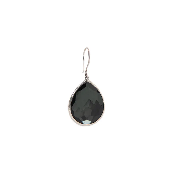 Earrings Ippolita PreOwned Ippolita Hematite Wonderland Earrings