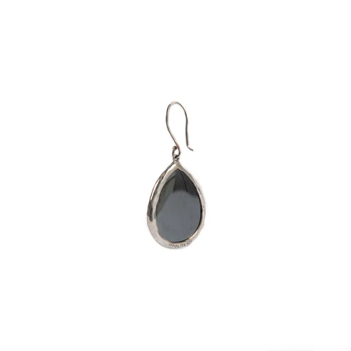 Earrings Ippolita PreOwned Ippolita Hematite Wonderland Earrings