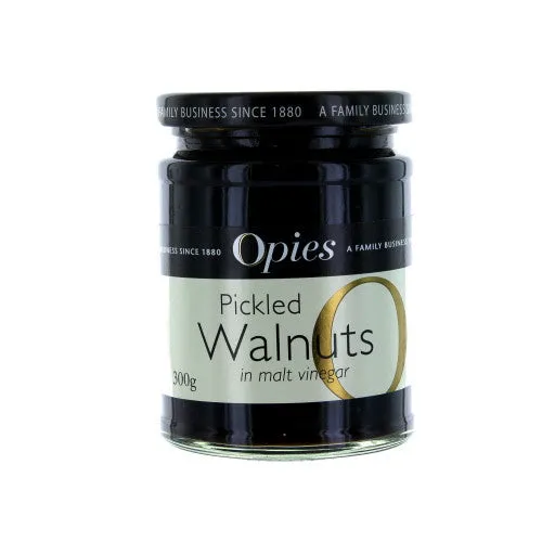 Earrings Opies Pickled Walnuts 390ml Ramsden International