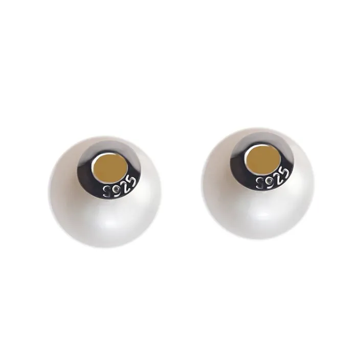 Earrings Pearly Lustre Elegant Freshwater Pearl Set WS00080