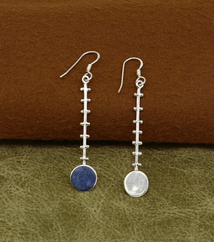 Earrings TRIBAL ORNAMENTS Real 925 Sterling silver handmade fabulous hoops earring fabulous brides stylish fancy fashionable earring hip hops jewelry ear672 Earrings TRIBAL ORNAMENTS Real 925 Sterling silver handmade fabulous hoops earring fabulous brides stylish fancy fashionable earring hip hops jewelry ear672
