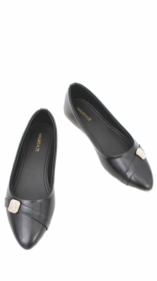 Earrings Walkeaze Women Casual Pumps 40751S