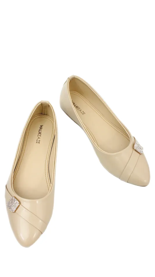 Earrings Walkeaze Women Casual Pumps 40751S