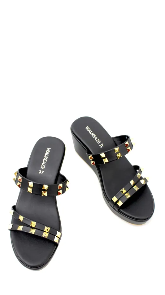 Earrings Walkeaze Women Casual Wedge 75018S