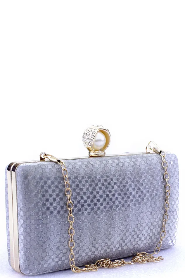 Earrings Walkeaze Women Clutch 3313B