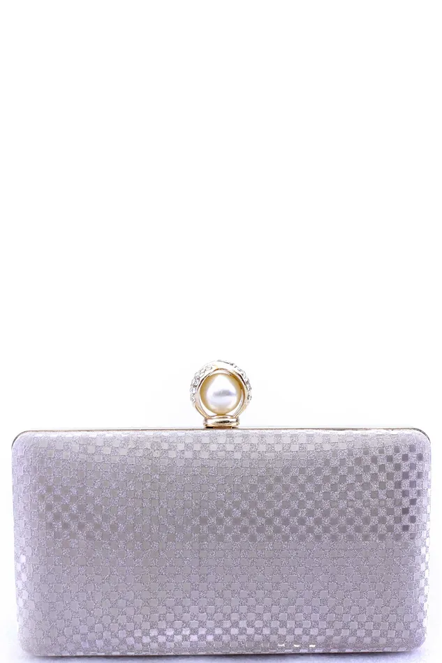 Earrings Walkeaze Women Clutch 3313B
