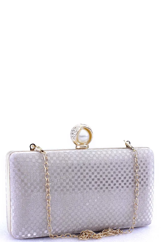 Earrings Walkeaze Women Clutch 3313B