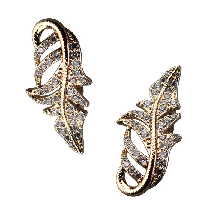Earrings Walkeaze Women Earring Jewelry 000897J Earrings Walkeaze Women Earring Jewelry 000897J
